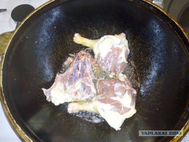 Мировая кулинария. День повара