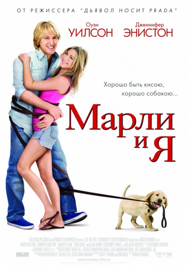 Лучшие романтические комедии