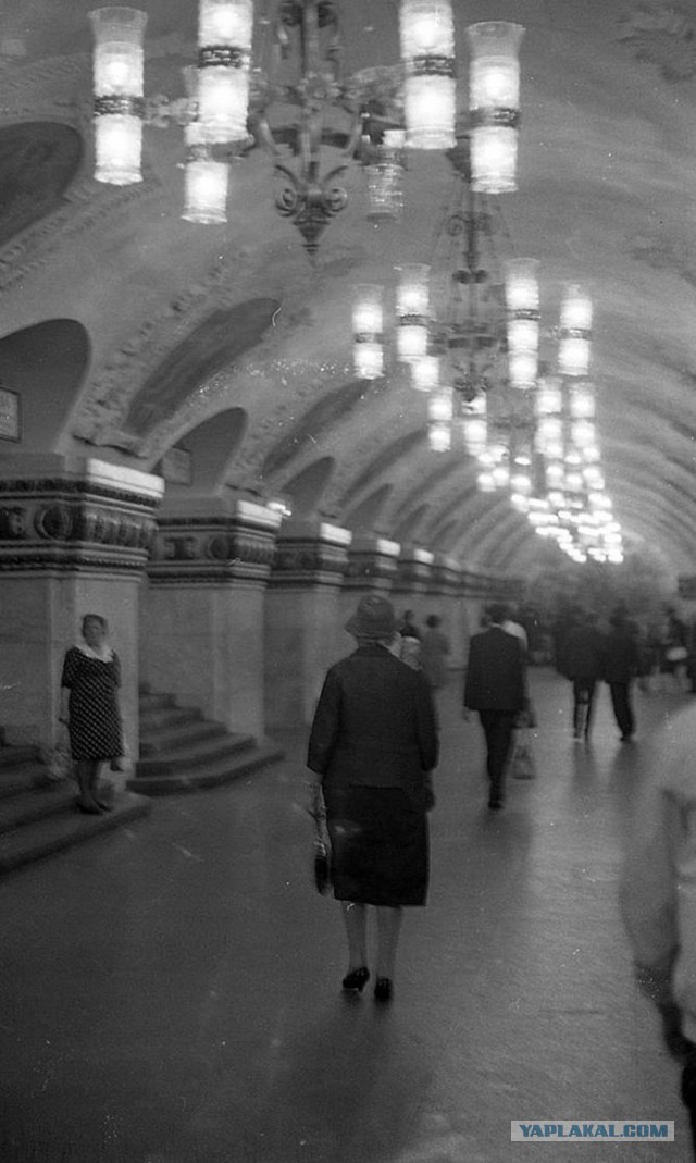 Лица советской эпохи  1957-64-72 гг.