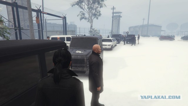GTA 5, новый симулятор гопника