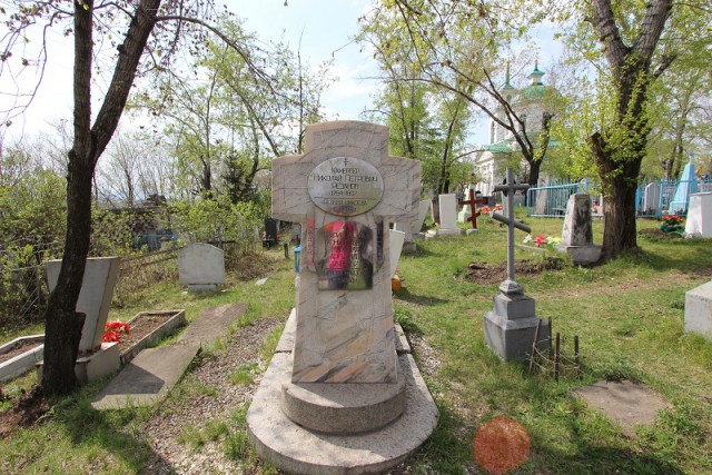 Сибирский город Красноярск