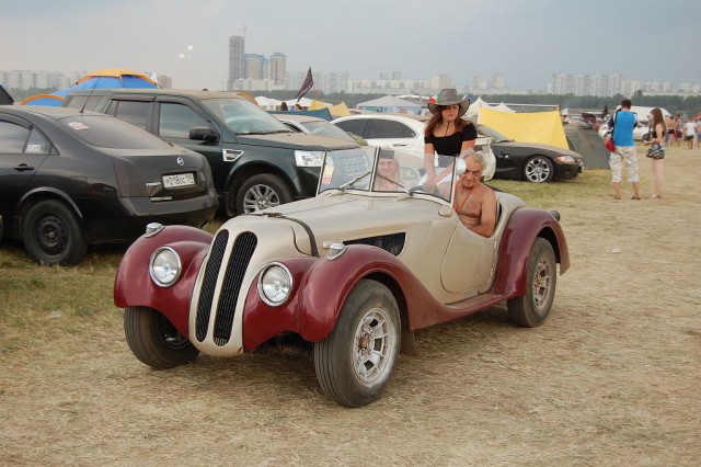 Автоэкзотика 2010