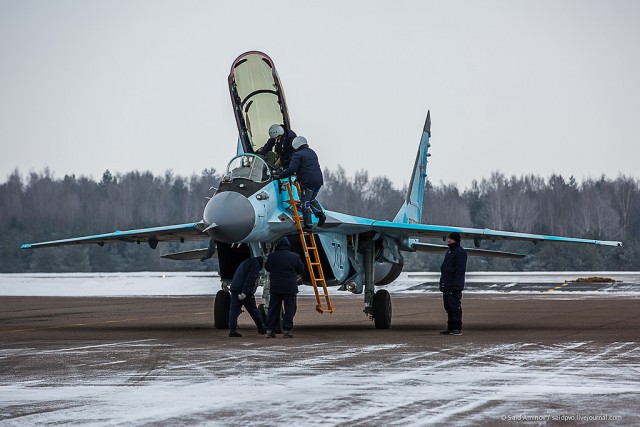 Презентация МиГ-35