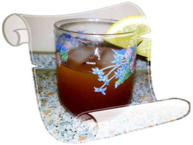 День рождения Кулинарии. Коктейльная вечеринка