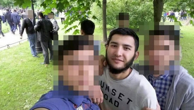 Ильяс Никитин, заподозренный в теракте в петербургском метро, похвалил спецслужбы