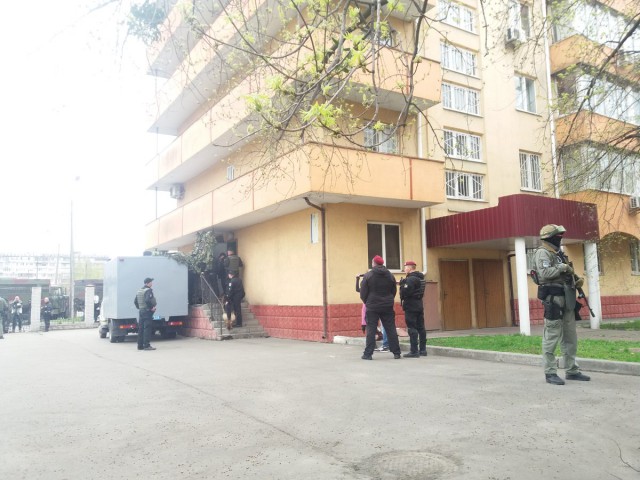 Перемирие кончилось, едва начавшись. Часть 17