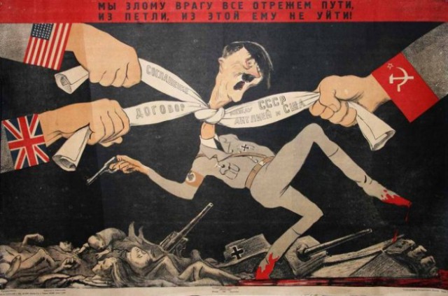 О советской «агрессии» 1939-1940гг. против Финляндии.