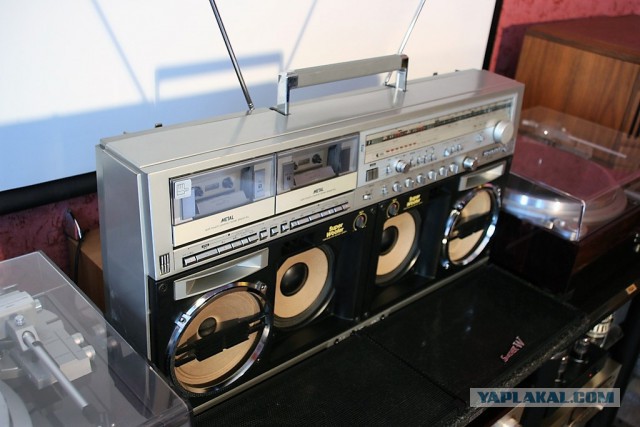 Винтажная аудиотехника Oldplayer