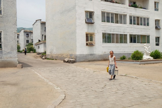 Вернулся из Северной Кореи живым - и ладно!