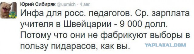 Директор школы Радаева кривлялась перед журналистами на выборах
