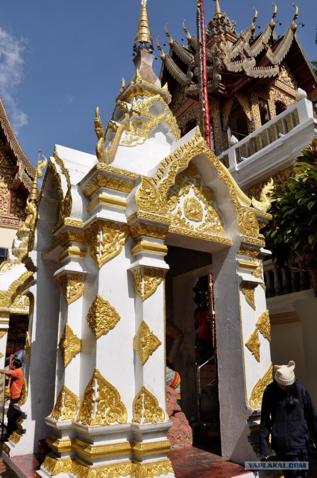 Чианг Май. Жемчужина Севера.