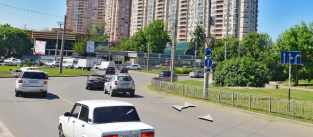 В Новосибирске распрямляются кольца!