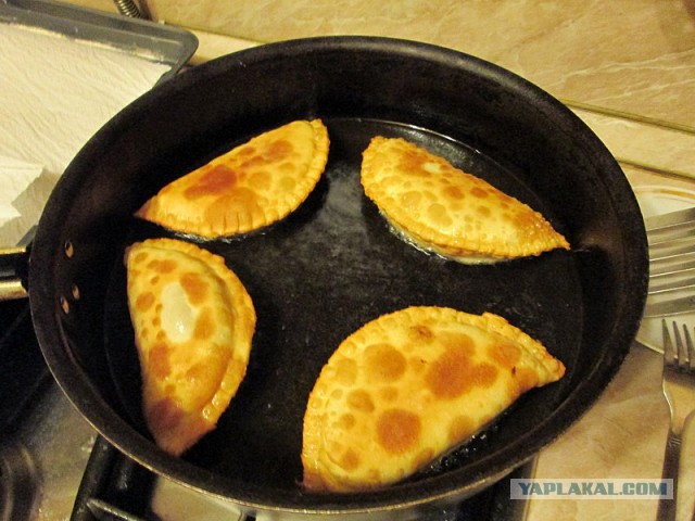 Чебуреки СССР