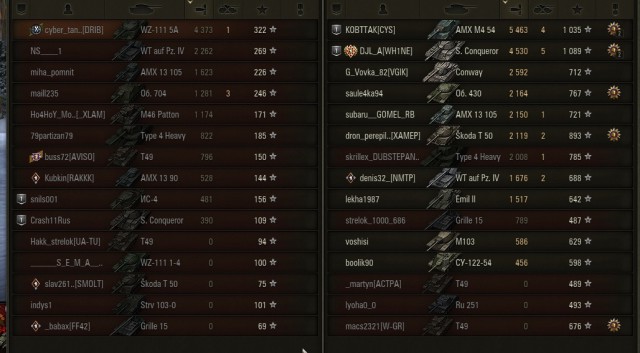 Wargaming 51