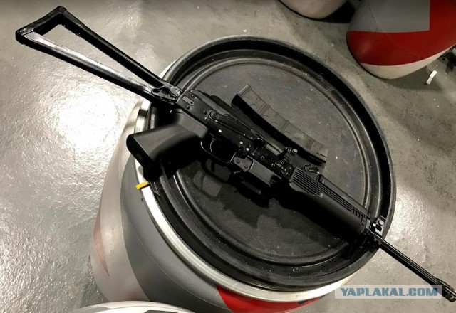 Минобороны РФ приняло на вооружение автоматы АК-12 и АК-15