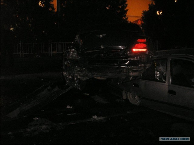 ДТП, аварии, крушения (коллекция)