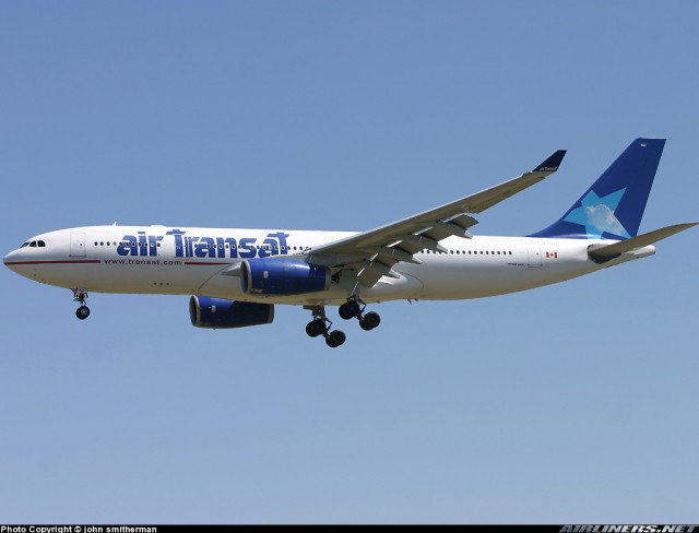 Рейс 236 Air Transat - Самое долгое планирование в истории гражданской авиации