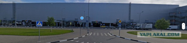 Безопасность в торговых центрах у финнов