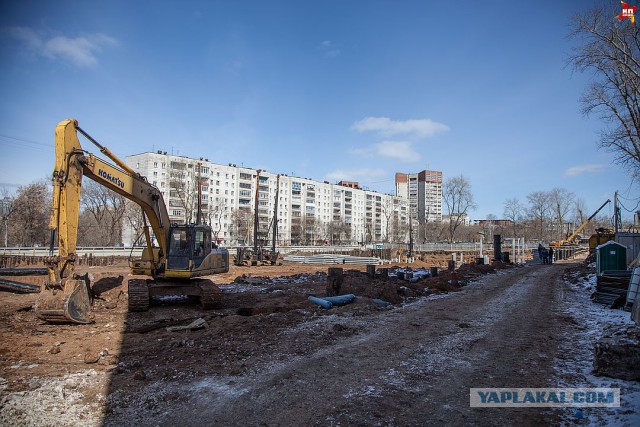 Откуда в наших городах берётся пыль?