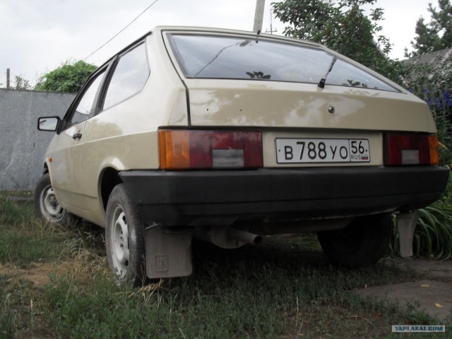 Уходящее поколение автомобилей
