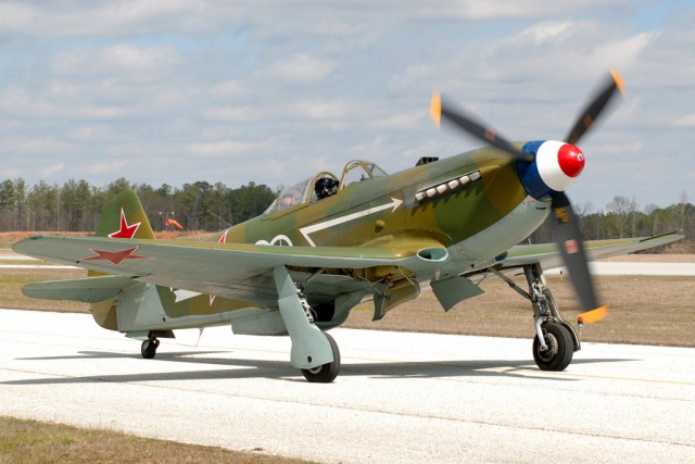 Я Як-истребитель! Или тяжёлая судьба Як-9У