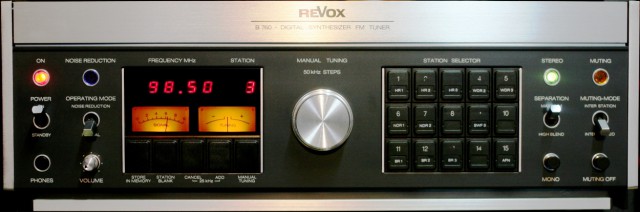 Неоновая Аудиофилия. FM -тюнеры. Что это и с чем едят