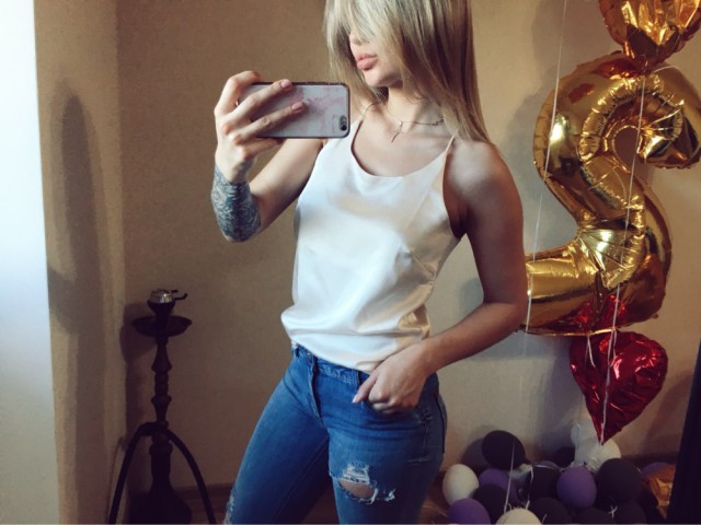 Девушки из отзывов на Али