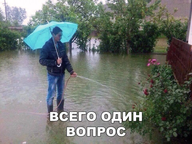 Нестандартный юмор