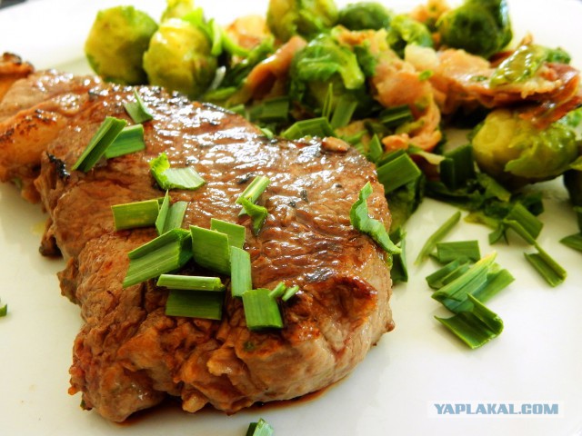 Кулинарный парад в честь 23 февраля