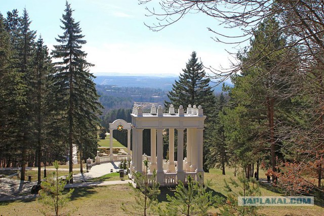 Центральный парк Нью-Йорка