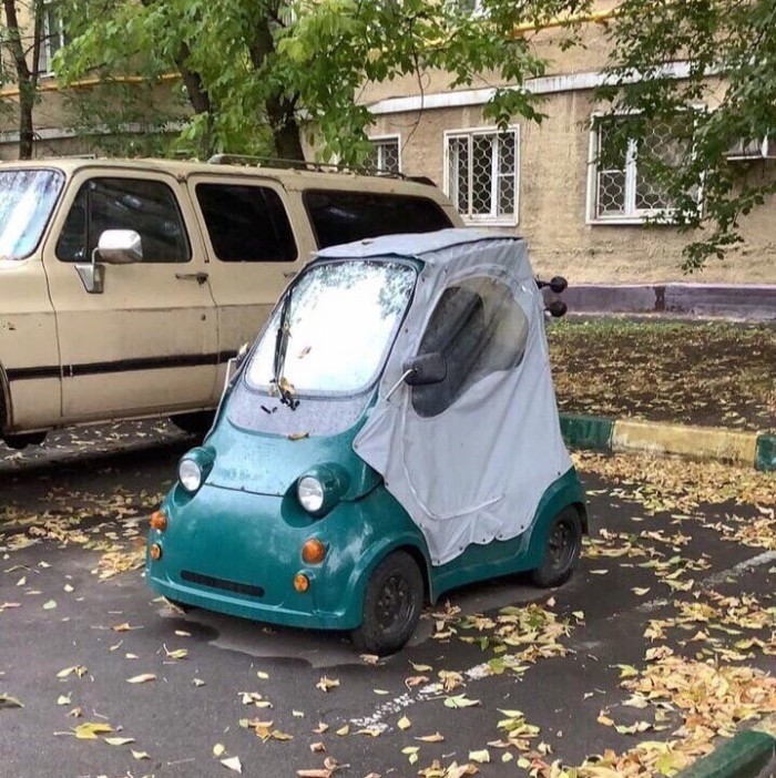 Не очень адекватный юмор