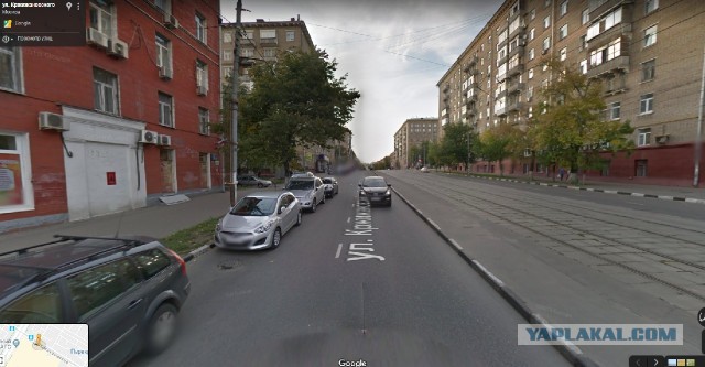 Как менялась Москва в течение 10 лет
