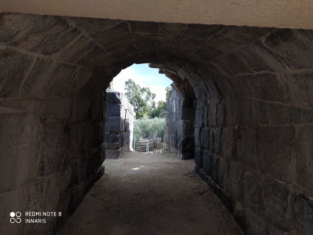 Национальный парк Израиля - Скифополис\Бэйт Шан. Прогулки по Израилю