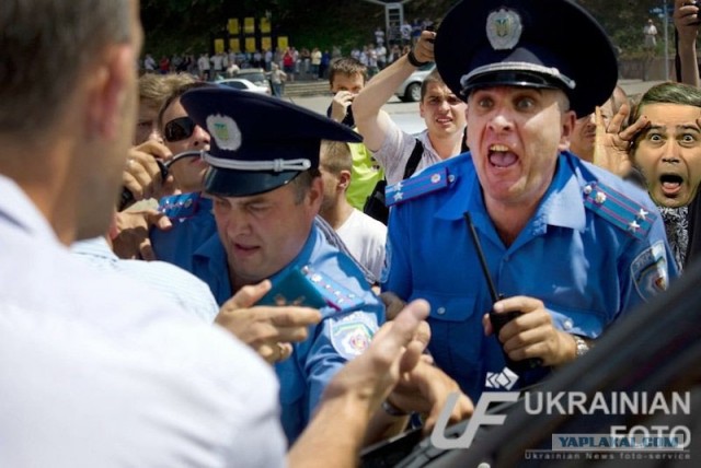 Оборотень в погонах