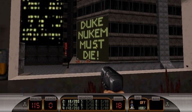 25 лет Duke Nukem 3D. Интересные факты о культовой серии