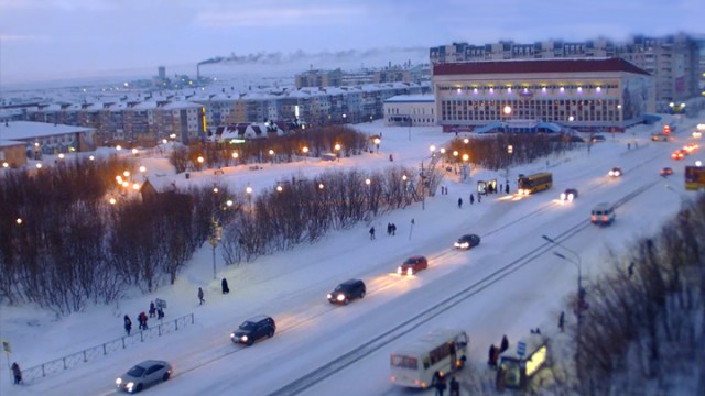 Воркута с дополнениями