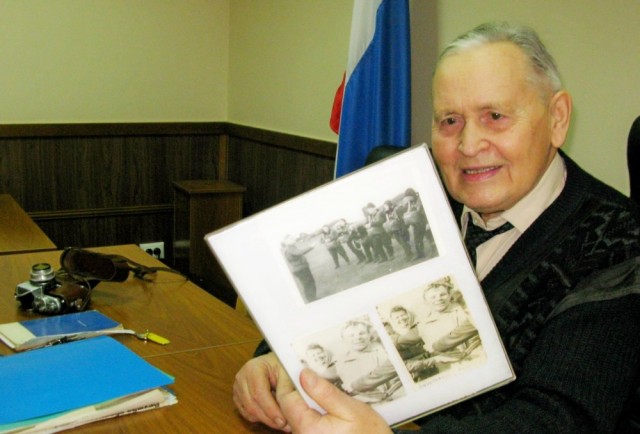 Одно фото, 60 лет назад