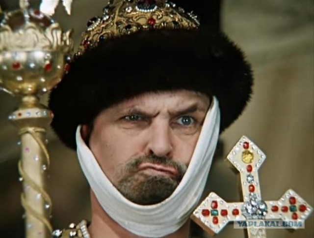 А за Медведевым бы пришли