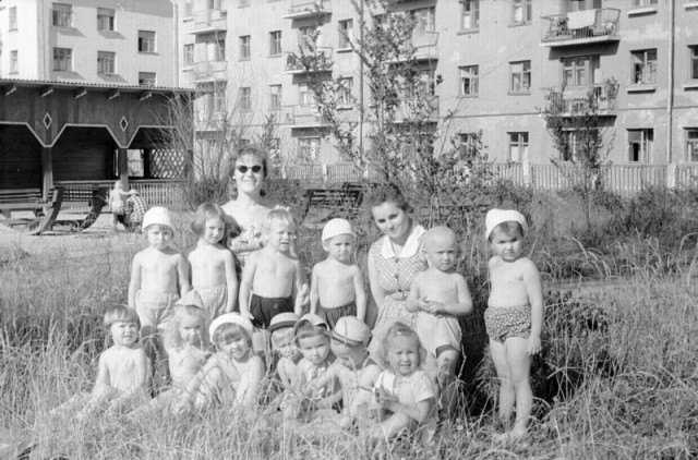 Интересные и редкие ретро-фотографии 19.04.21