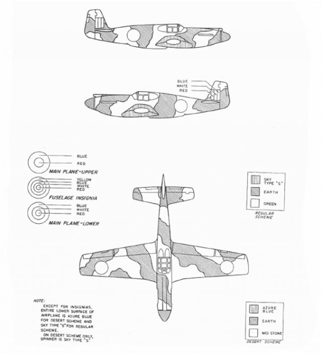 P-51 Mustang