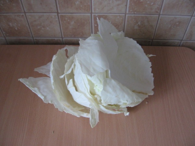 Капуста International, Наступила осень, отцвела капуста...