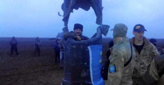 «Мы можем повоевать за Крым» — глава СНБО Украины