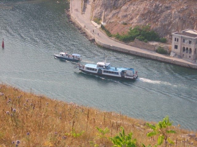 Летняя Балаклава