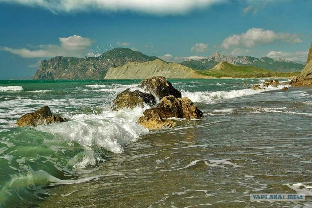 Крым, лучшее место в мире