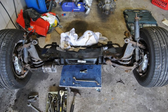 Jaguar XJ-S V12. Автопятница №14