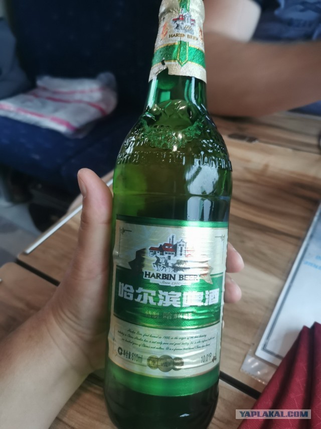 Новую тару подвезли