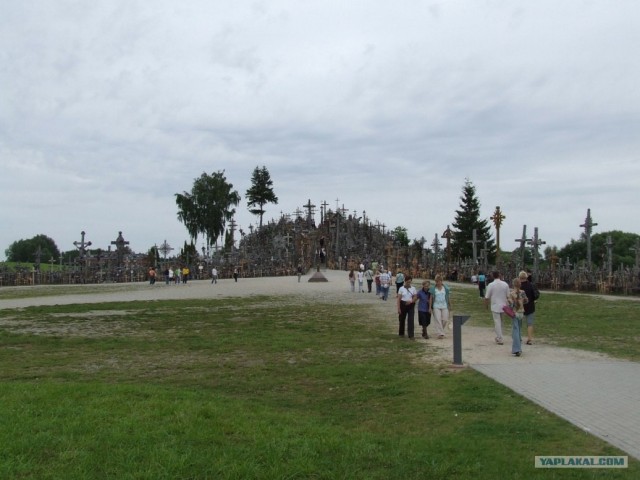 Гора Крестов