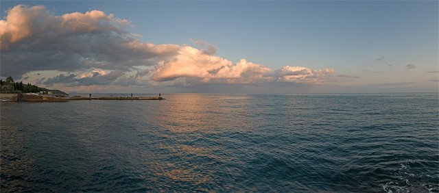 Чёрное море