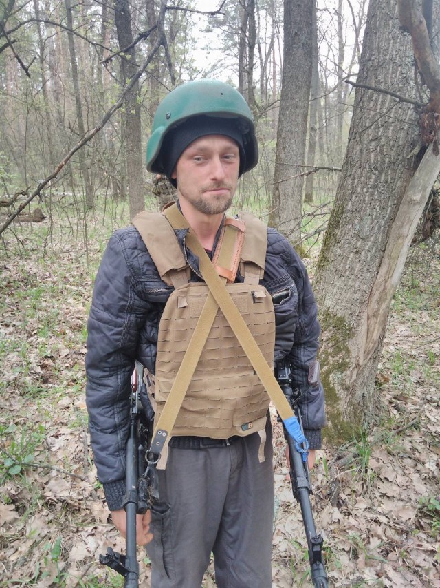 Свой среди чужих