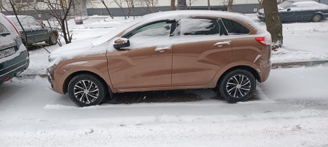Lada XRAY снимают с производства